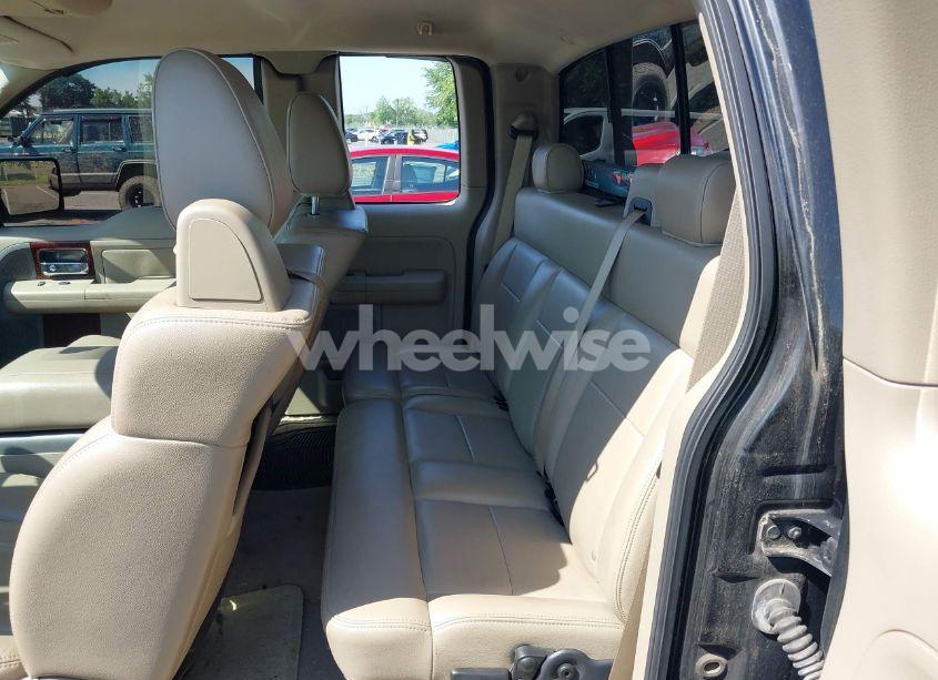 Photo 8 of 2006 Ford F-150 FX4/LARIAT/XL/XLT (VIN 1FTPX14596NA71263)