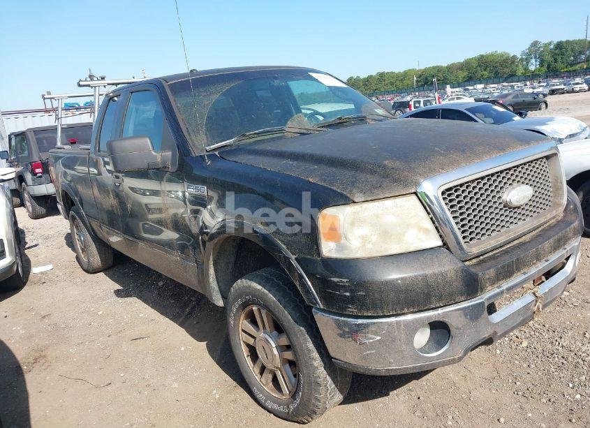 2006 Ford F150 N/A (VIN 1FTPX14596NB50531) main photo