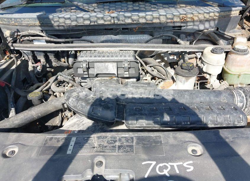 Photo 10 of 2006 Ford F150 N/A (VIN 1FTPX14596NB50531)