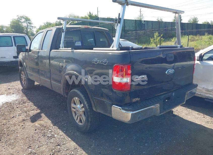 Photo 3 of 2006 Ford F150 N/A (VIN 1FTPX14596NB50531)