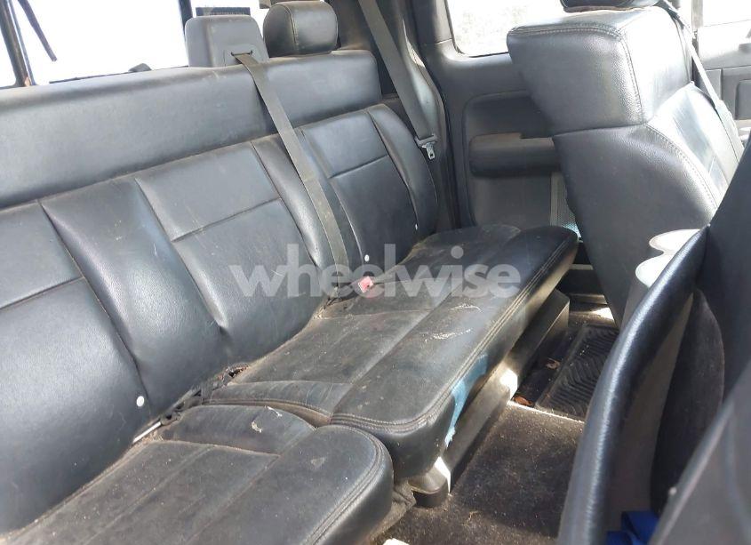 Photo 8 of 2006 Ford F150 N/A (VIN 1FTPX14596NB50531)