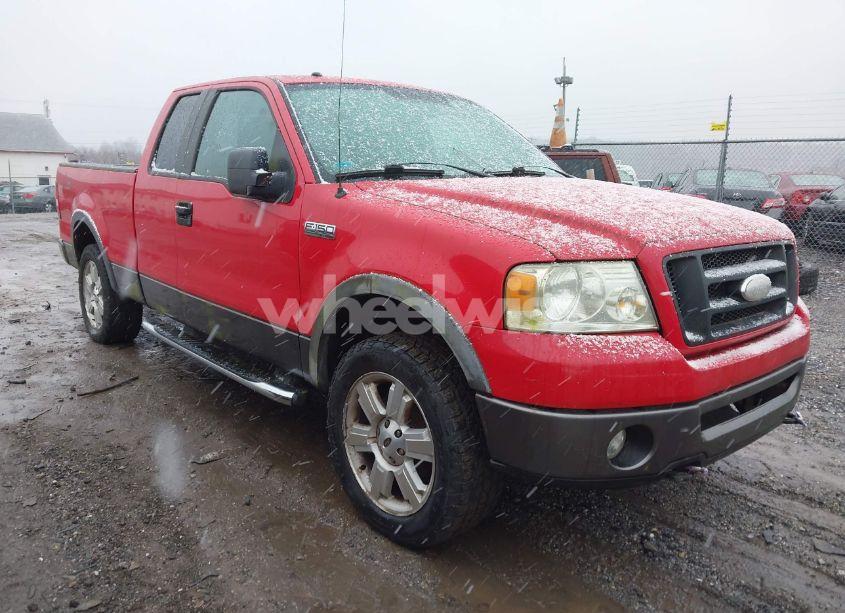 2007 Ford F-150 FX4/LARIAT/XL/XLT (VIN 1FTPX14597FB72296) main photo