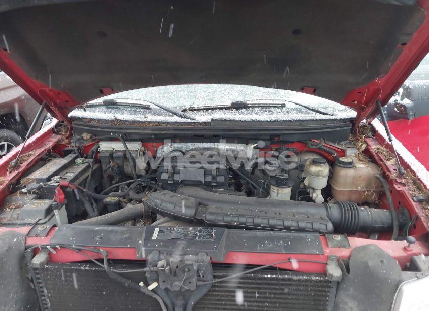 Photo 10 of 2007 Ford F-150 FX4/LARIAT/XL/XLT (VIN 1FTPX14597FB72296)