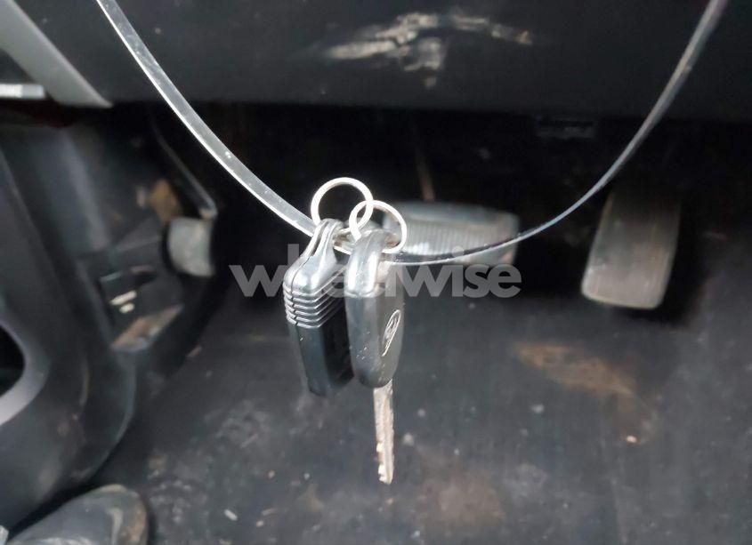 Photo 11 of 2007 Ford F-150 FX4/LARIAT/XL/XLT (VIN 1FTPX14597FB72296)