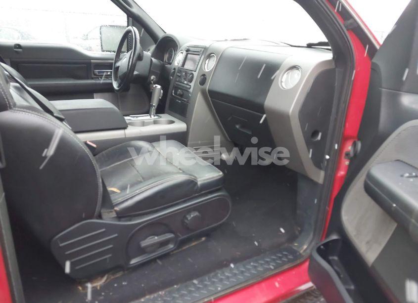 Photo 5 of 2007 Ford F-150 FX4/LARIAT/XL/XLT (VIN 1FTPX14597FB72296)