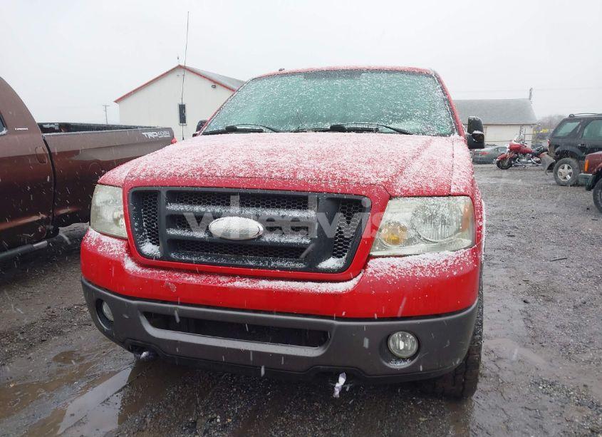 Photo 6 of 2007 Ford F-150 FX4/LARIAT/XL/XLT (VIN 1FTPX14597FB72296)