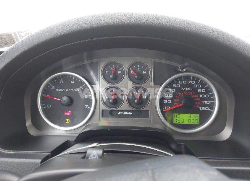 Photo 7 of 2007 Ford F-150 FX4/LARIAT/XL/XLT (VIN 1FTPX14597FB72296)