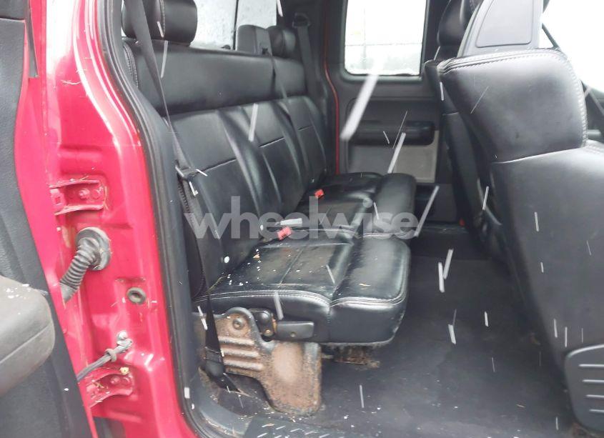 Photo 8 of 2007 Ford F-150 FX4/LARIAT/XL/XLT (VIN 1FTPX14597FB72296)