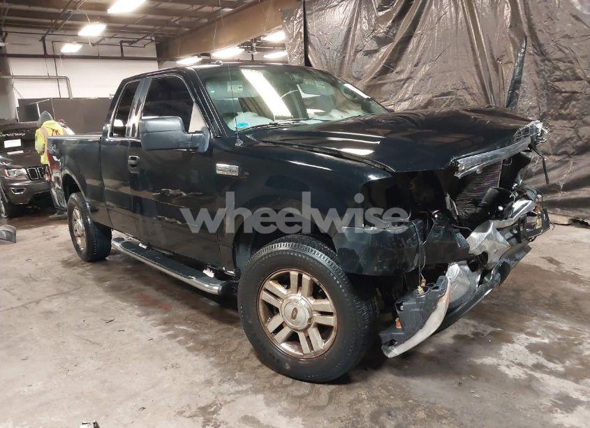 2007 Ford F-150 FX4/LARIAT/XL/XLT (VIN 1FTPX14597FB72928) main photo