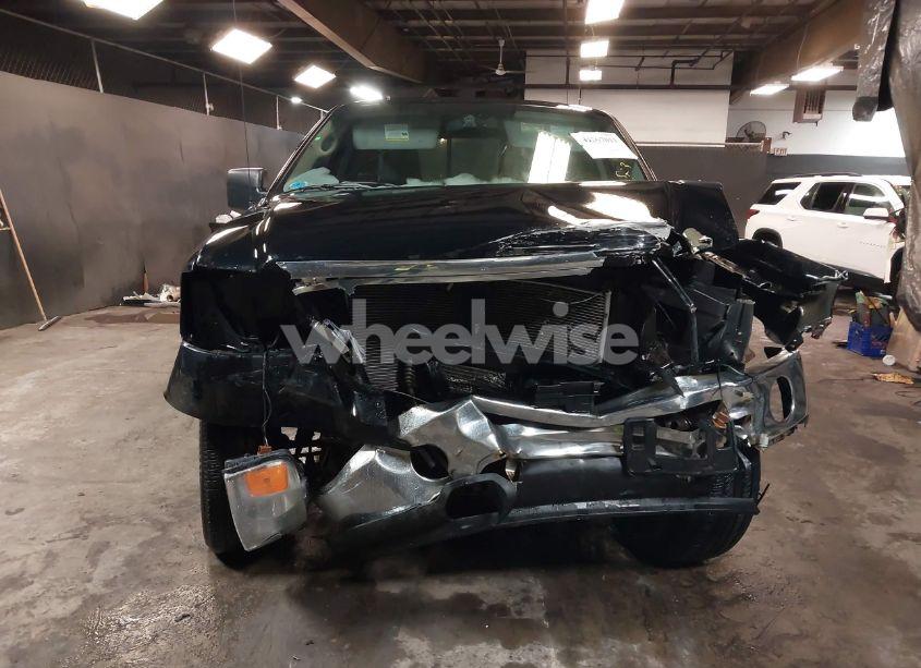 Photo 12 of 2007 Ford F-150 FX4/LARIAT/XL/XLT (VIN 1FTPX14597FB72928)