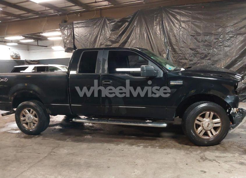Photo 13 of 2007 Ford F-150 FX4/LARIAT/XL/XLT (VIN 1FTPX14597FB72928)