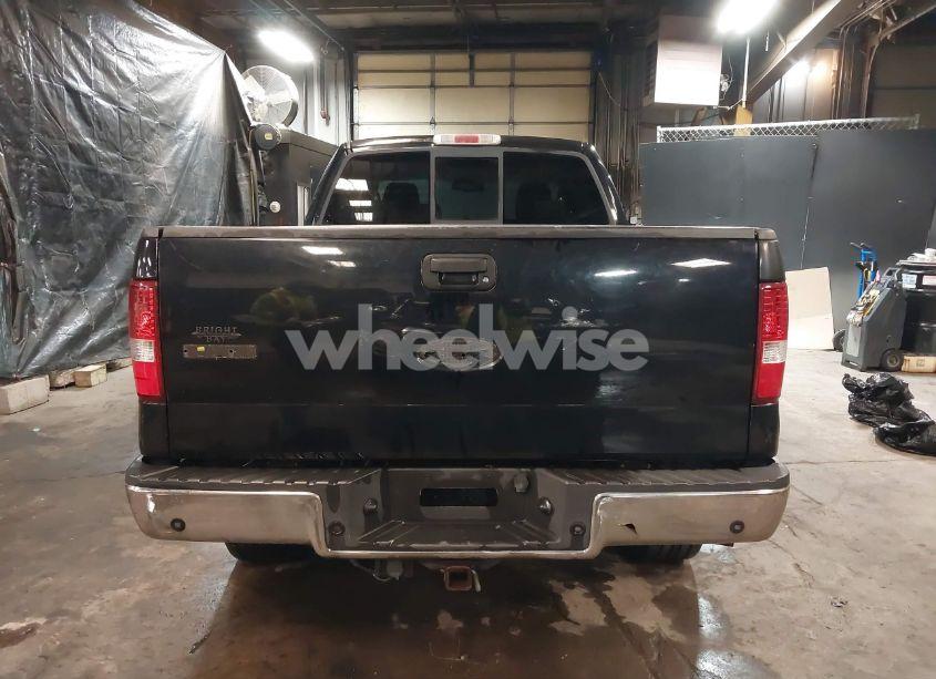 Photo 16 of 2007 Ford F-150 FX4/LARIAT/XL/XLT (VIN 1FTPX14597FB72928)