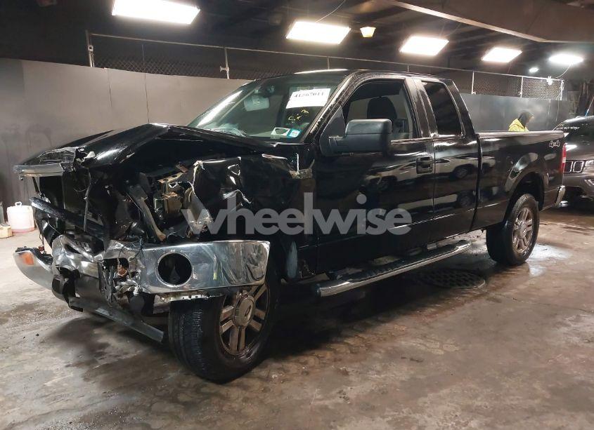 Photo 2 of 2007 Ford F-150 FX4/LARIAT/XL/XLT (VIN 1FTPX14597FB72928)