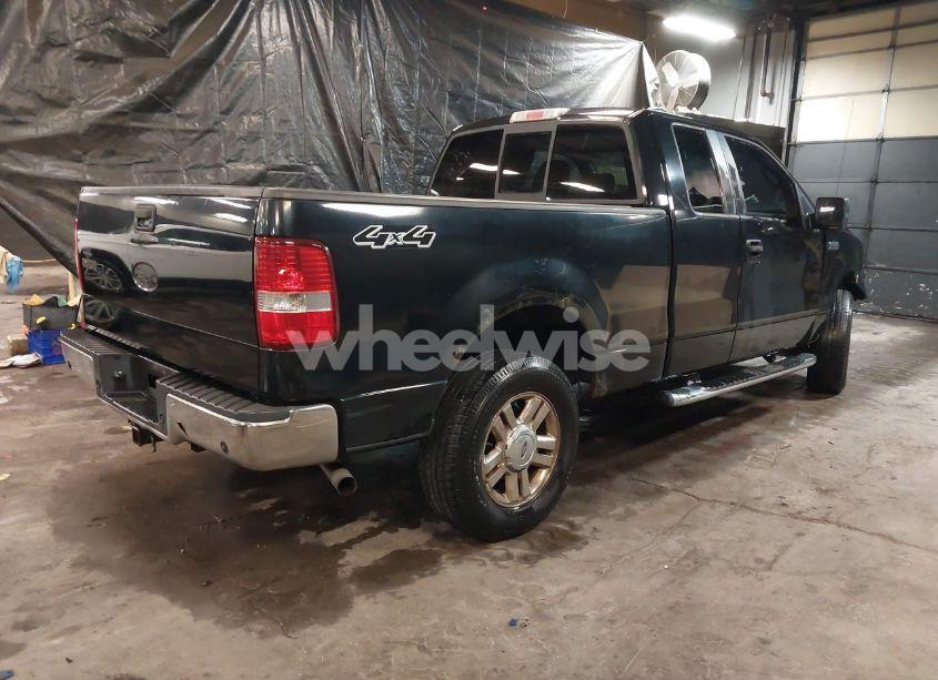 Photo 4 of 2007 Ford F-150 FX4/LARIAT/XL/XLT (VIN 1FTPX14597FB72928)