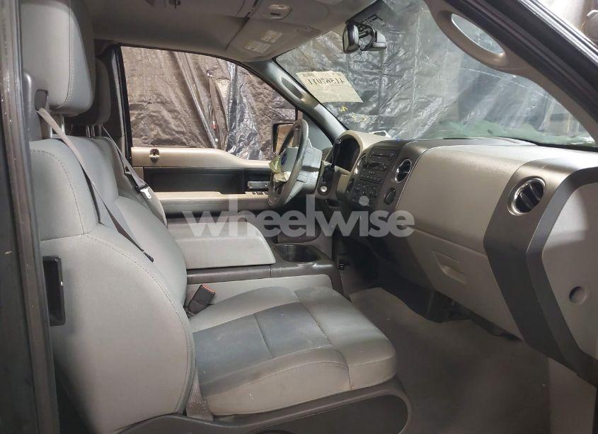 Photo 5 of 2007 Ford F-150 FX4/LARIAT/XL/XLT (VIN 1FTPX14597FB72928)