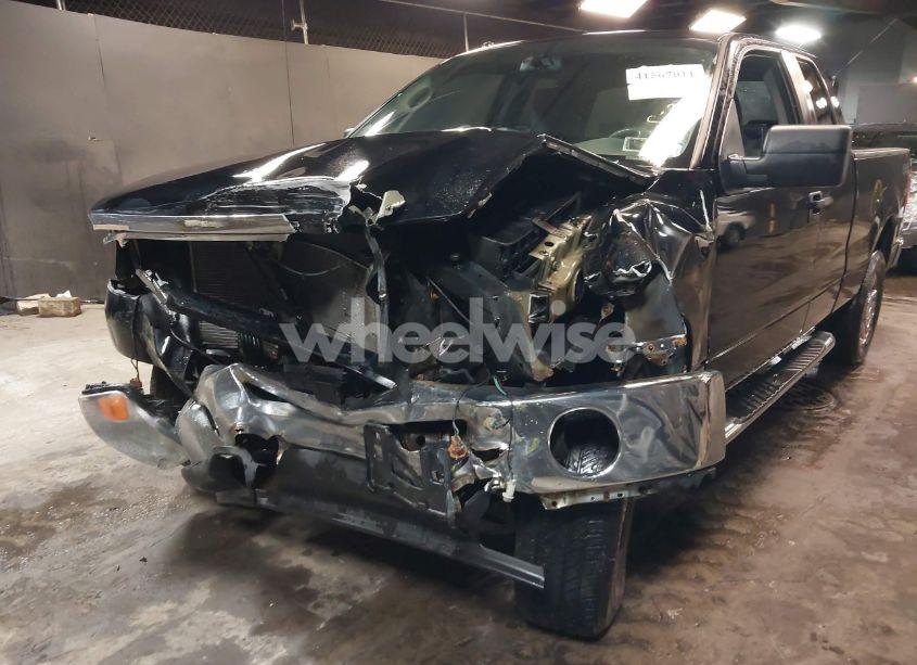 Photo 6 of 2007 Ford F-150 FX4/LARIAT/XL/XLT (VIN 1FTPX14597FB72928)