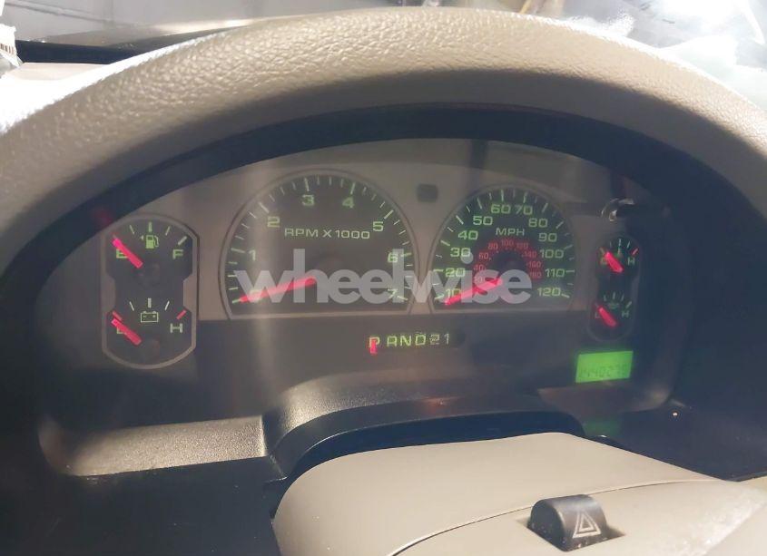 Photo 7 of 2007 Ford F-150 FX4/LARIAT/XL/XLT (VIN 1FTPX14597FB72928)