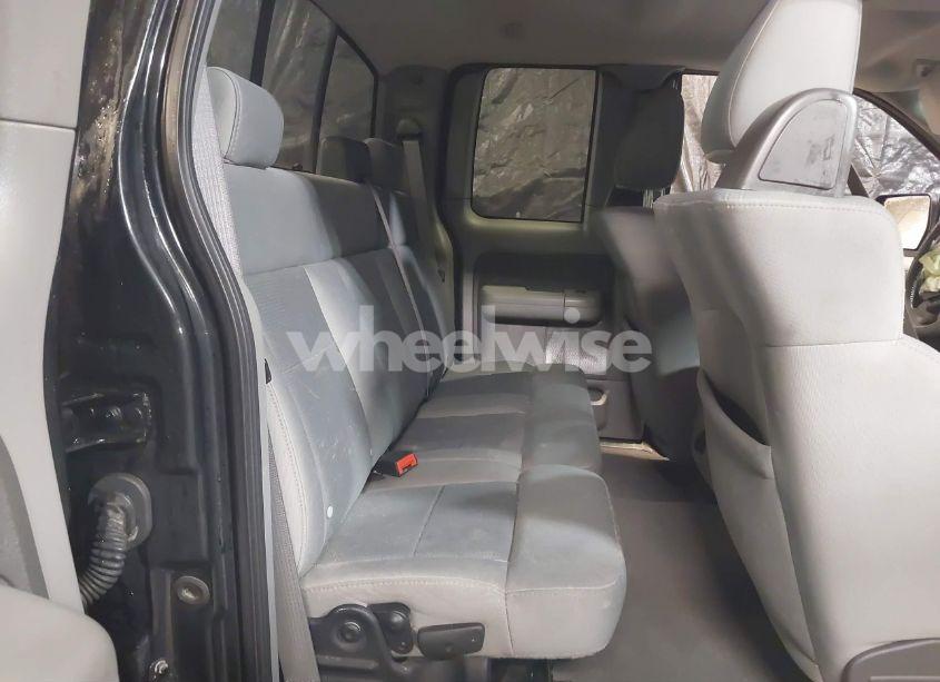 Photo 8 of 2007 Ford F-150 FX4/LARIAT/XL/XLT (VIN 1FTPX14597FB72928)