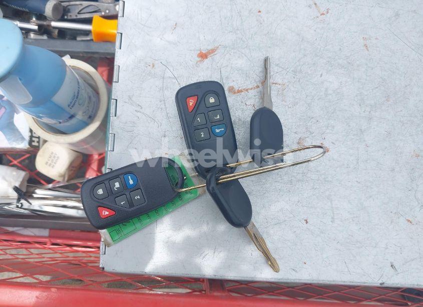 Photo 11 of 2008 Ford F-150 FX4/LARIAT/XL/XLT (VIN 1FTPX14598FB08017)