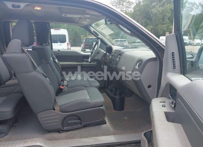 Photo 5 of 2008 Ford F-150 FX4/LARIAT/XL/XLT (VIN 1FTPX14598FB08017)