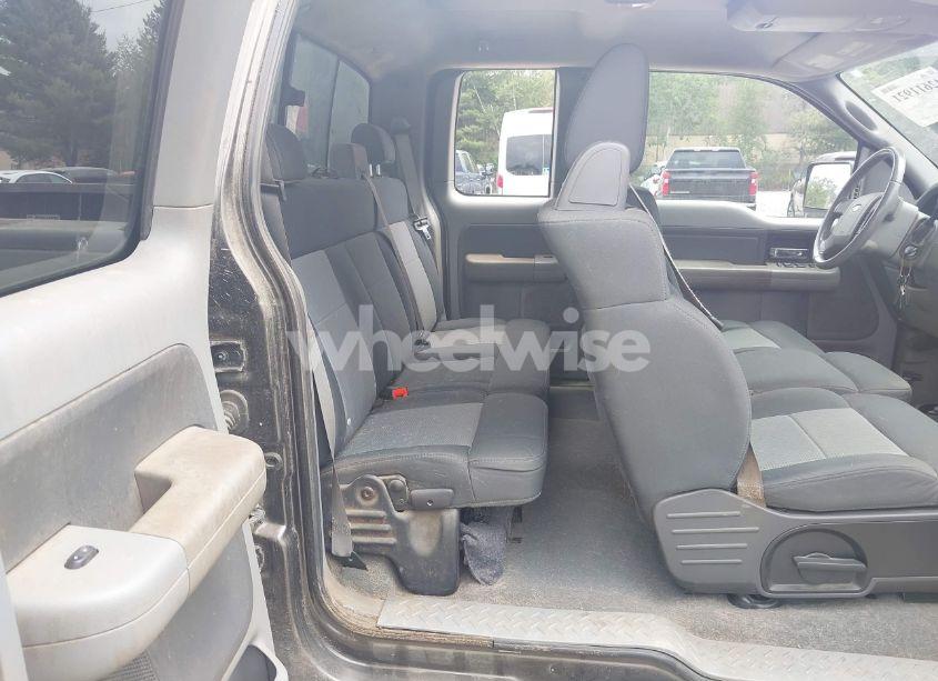 Photo 8 of 2008 Ford F-150 FX4/LARIAT/XL/XLT (VIN 1FTPX14598FB08017)