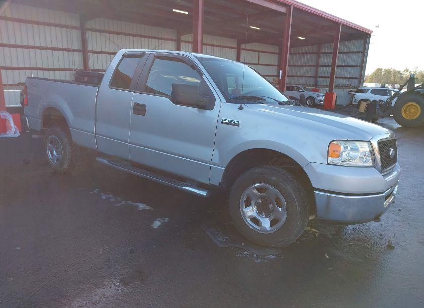 2008 Ford F-150 FX4/LARIAT/XL/XLT (VIN 1FTPX14598FB37145) main photo