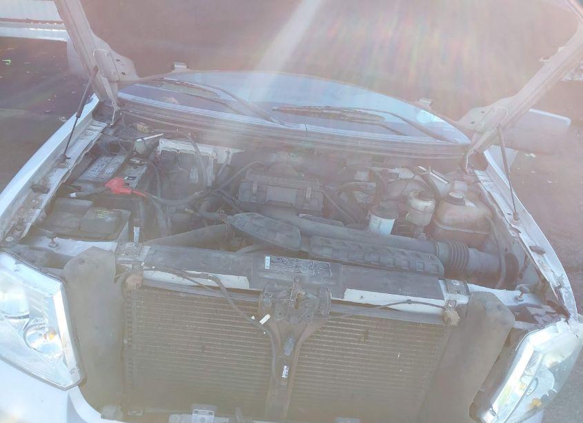 Photo 10 of 2008 Ford F-150 FX4/LARIAT/XL/XLT (VIN 1FTPX14598FB37145)