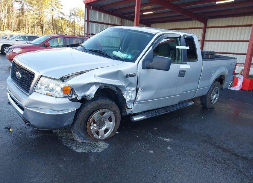 Photo 2 of 2008 Ford F-150 FX4/LARIAT/XL/XLT (VIN 1FTPX14598FB37145)