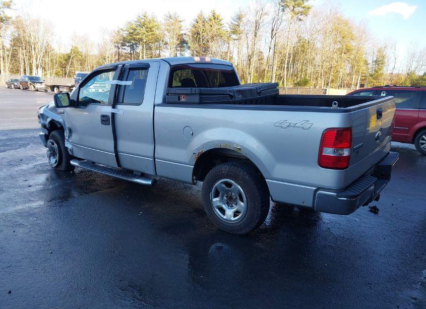 Photo 3 of 2008 Ford F-150 FX4/LARIAT/XL/XLT (VIN 1FTPX14598FB37145)
