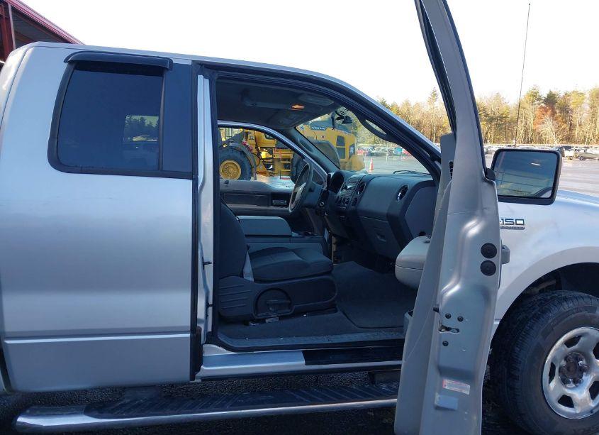 Photo 5 of 2008 Ford F-150 FX4/LARIAT/XL/XLT (VIN 1FTPX14598FB37145)