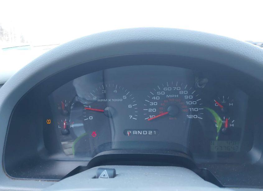 Photo 7 of 2008 Ford F-150 FX4/LARIAT/XL/XLT (VIN 1FTPX14598FB37145)