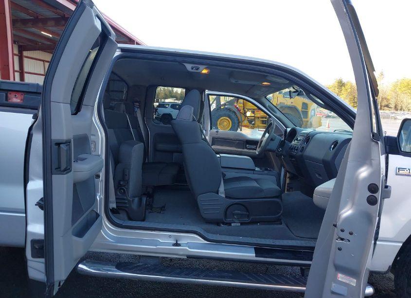 Photo 8 of 2008 Ford F-150 FX4/LARIAT/XL/XLT (VIN 1FTPX14598FB37145)