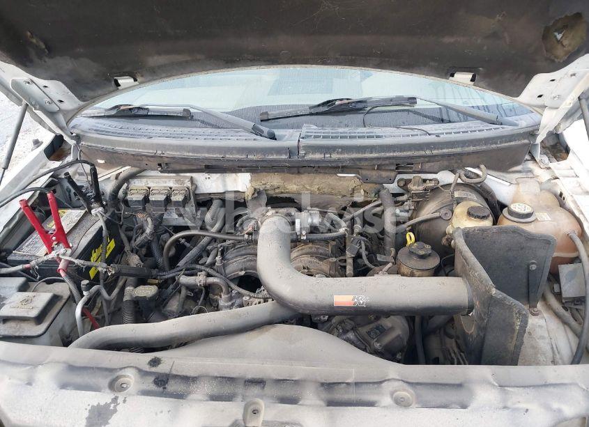 Photo 10 of 2004 Ford F-150 FX4/LARIAT/XL/XLT (VIN 1FTPX145X4FA29109)