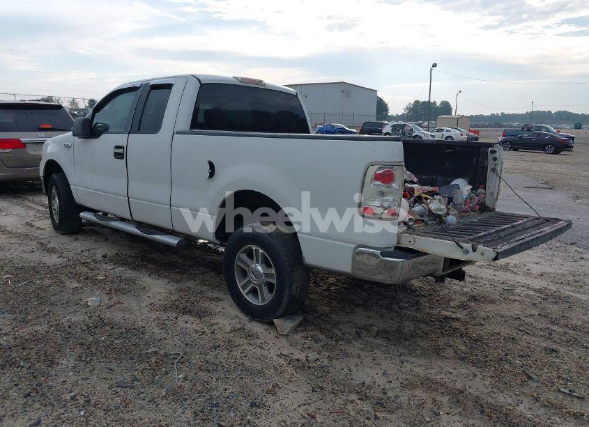 Photo 3 of 2004 Ford F-150 FX4/LARIAT/XL/XLT (VIN 1FTPX145X4FA29109)