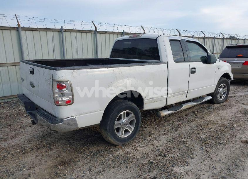 Photo 4 of 2004 Ford F-150 FX4/LARIAT/XL/XLT (VIN 1FTPX145X4FA29109)