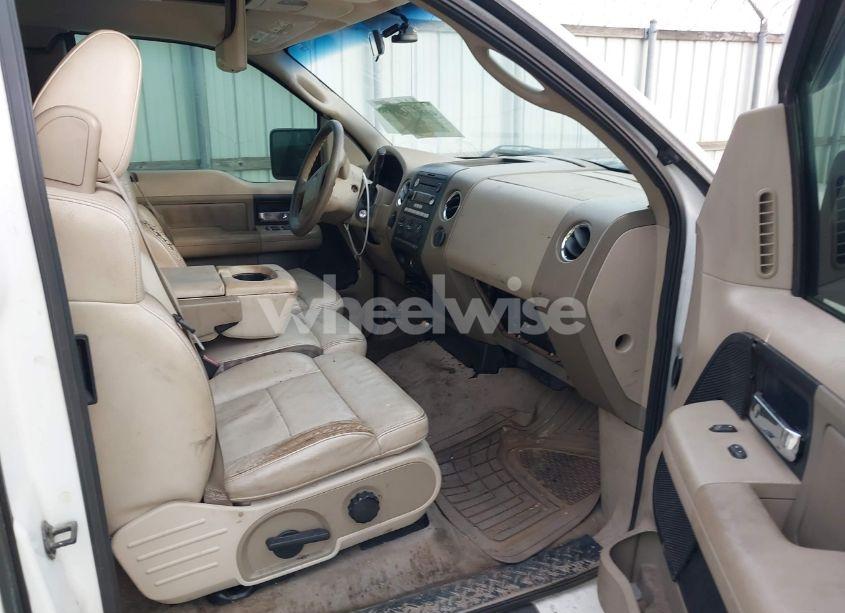 Photo 5 of 2004 Ford F-150 FX4/LARIAT/XL/XLT (VIN 1FTPX145X4FA29109)