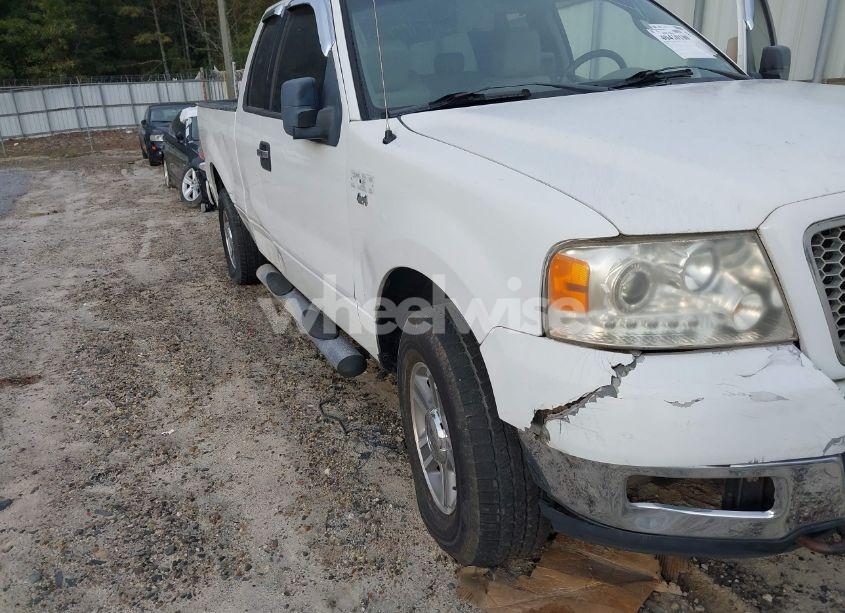 Photo 6 of 2004 Ford F-150 FX4/LARIAT/XL/XLT (VIN 1FTPX145X4FA29109)