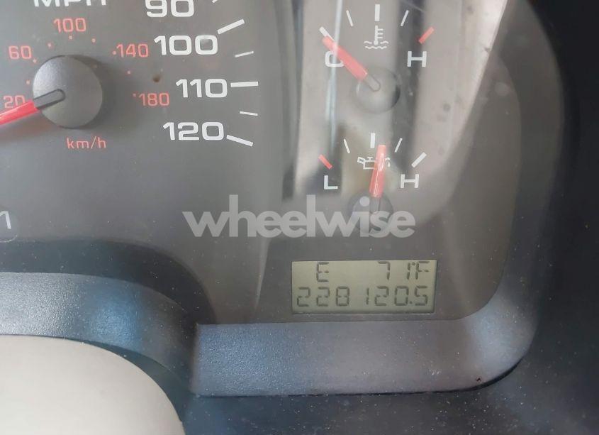 Photo 7 of 2004 Ford F-150 FX4/LARIAT/XL/XLT (VIN 1FTPX145X4FA29109)