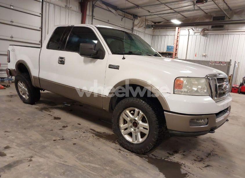 2004 Ford F-150 FX4/LARIAT/XL/XLT (VIN 1FTPX145X4KD36982) main photo