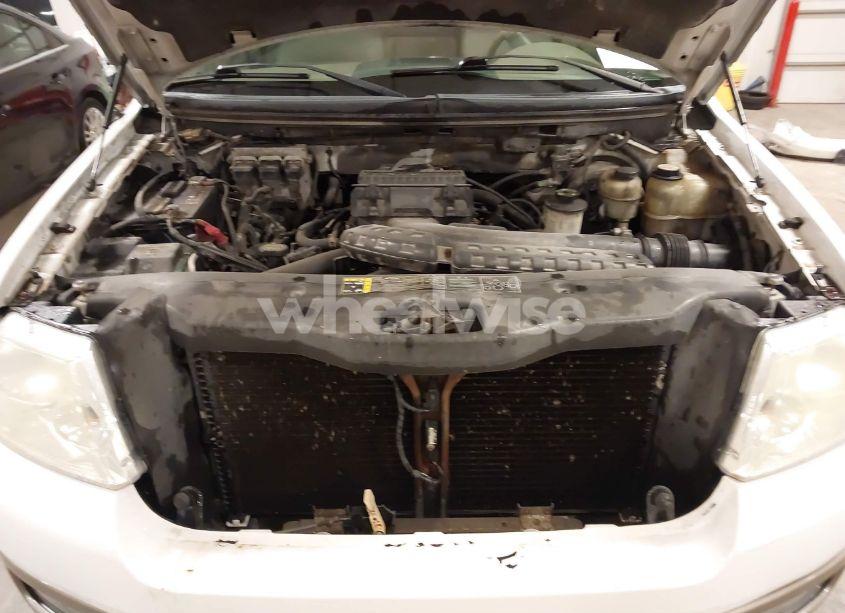 Photo 10 of 2004 Ford F-150 FX4/LARIAT/XL/XLT (VIN 1FTPX145X4KD36982)