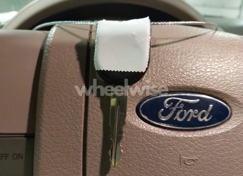 Photo 11 of 2004 Ford F-150 FX4/LARIAT/XL/XLT (VIN 1FTPX145X4KD36982)