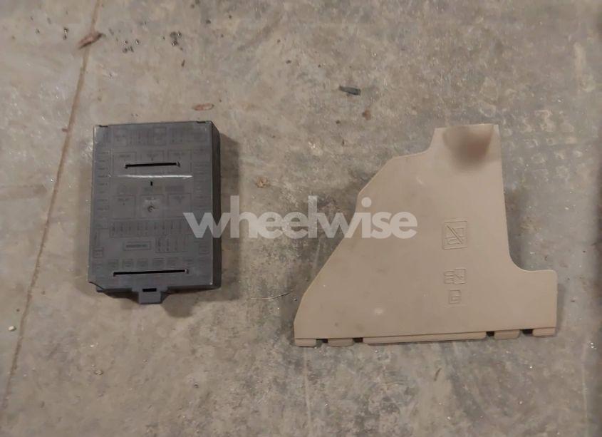 Photo 12 of 2004 Ford F-150 FX4/LARIAT/XL/XLT (VIN 1FTPX145X4KD36982)