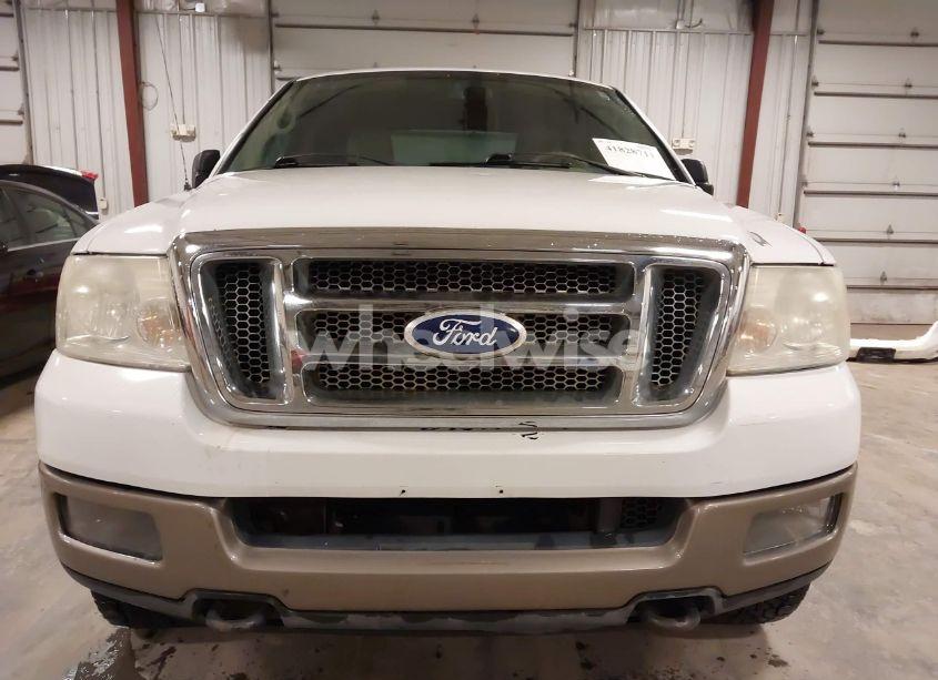 Photo 13 of 2004 Ford F-150 FX4/LARIAT/XL/XLT (VIN 1FTPX145X4KD36982)