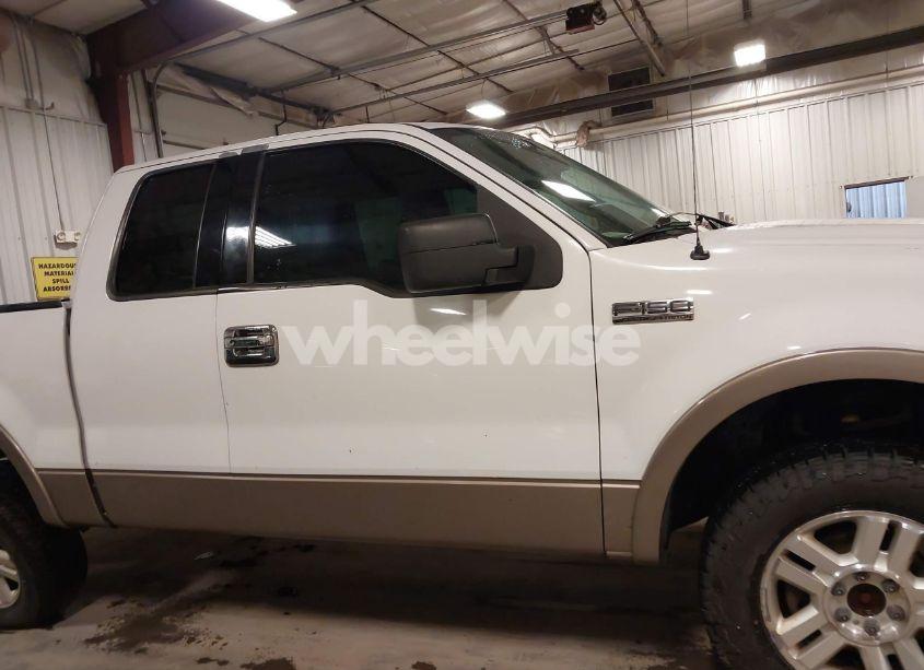 Photo 14 of 2004 Ford F-150 FX4/LARIAT/XL/XLT (VIN 1FTPX145X4KD36982)