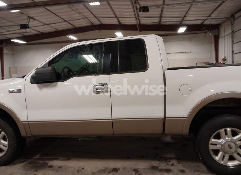Photo 15 of 2004 Ford F-150 FX4/LARIAT/XL/XLT (VIN 1FTPX145X4KD36982)