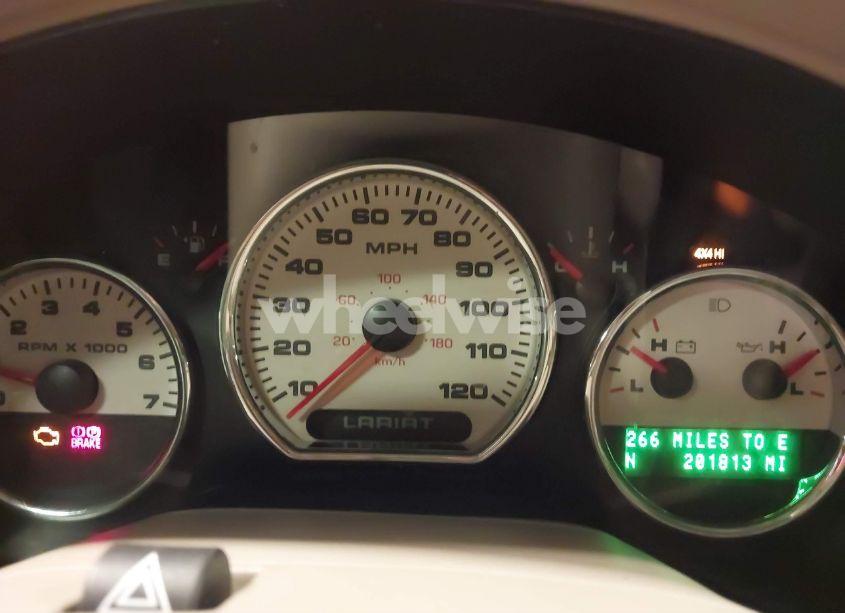 Photo 16 of 2004 Ford F-150 FX4/LARIAT/XL/XLT (VIN 1FTPX145X4KD36982)