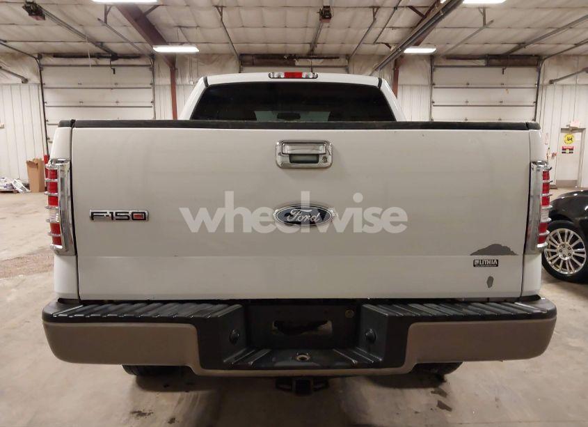 Photo 17 of 2004 Ford F-150 FX4/LARIAT/XL/XLT (VIN 1FTPX145X4KD36982)