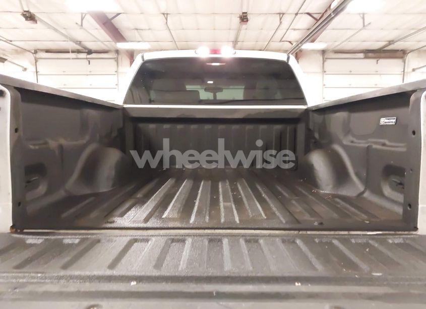 Photo 18 of 2004 Ford F-150 FX4/LARIAT/XL/XLT (VIN 1FTPX145X4KD36982)