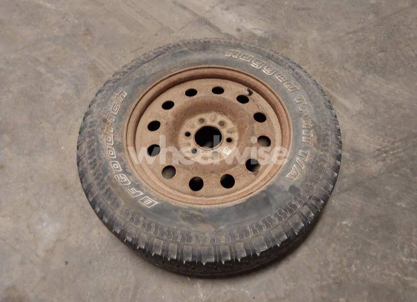 Photo 19 of 2004 Ford F-150 FX4/LARIAT/XL/XLT (VIN 1FTPX145X4KD36982)