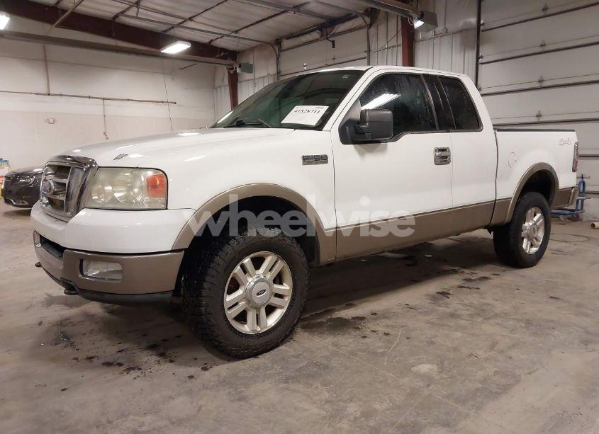 Photo 2 of 2004 Ford F-150 FX4/LARIAT/XL/XLT (VIN 1FTPX145X4KD36982)